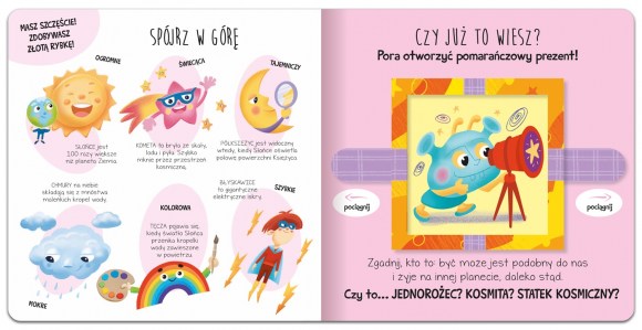 Moja-pierwsza-encyklopedia-Magiczne-prezenty-Kosmos-prehistoria-domy-świata-wynalazki-srodki-promocja1_otwarte
