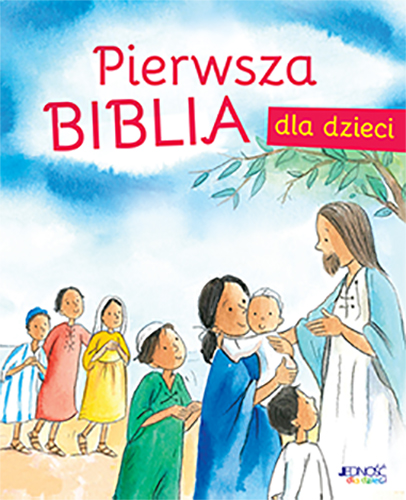 Ilustrowana Biblia Dla Dzieci