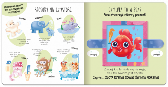 Moja-pierwsza-encyklopedia-Magiczne-prezenty-Kosmos-prehistoria-domy-świata-wynalazki-srodki-promocja-2_otwarte