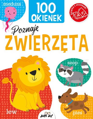 100-okienek-Poznaję-zwierzęta_okladka_max
