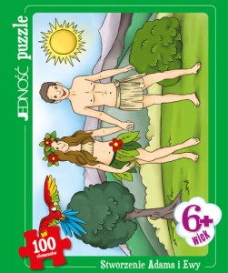 Stworzenie-Adama-i-Ewy-puzzle_MAX